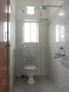 Common Bathroom Image of 1060 Sq.ft 2 BHK Apartment / Flat for sale in Salt Lake City Kolkata for Rs. 5200000