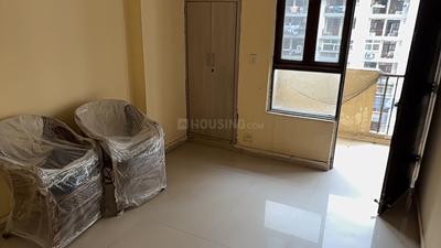 Bedroom Image of 1300 Sq.ft 3 BHK Apartment / Flat for sale in Mahagun Puram Phase 1, Mahagunpuram Ghaziabad for Rs. 7950000