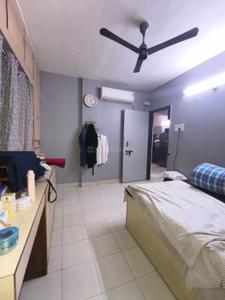 Bedroom Image of 752 Sq.ft 1 BHK Apartment / Flat for sale in Kumar Mahatma Society, Kothrud Pune for Rs. 8300000