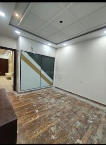 Bedroom Image of 1250 Sq.ft 3 BHK Builder Floor for sale in Sector 24 Rohini New Delhi for Rs. 13500000
