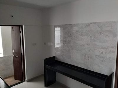 Kitchen Image of 600 Sq.ft 1 BHK Apartment / Flat for sale in Ram Green Hive, Fursungi Pune for Rs. 4800000