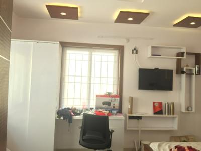 Hall Image of 1350 Sq.ft 4 BHK Duplex for rent in Shamshabad Hyderabad for Rs. 35000