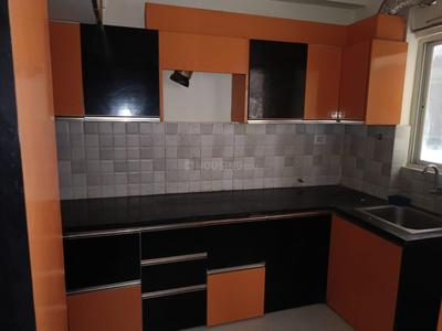 Kitchen Image of 1139 Sq.ft 2 BHK Apartment / Flat for sale in Vijay Nagar Indore for Rs. 7000000