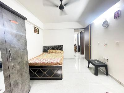Hall Image of 1953 Sq.ft 3 BHK Apartment / Flat for sale in Vadsar Gandhinagar for Rs. 7000000