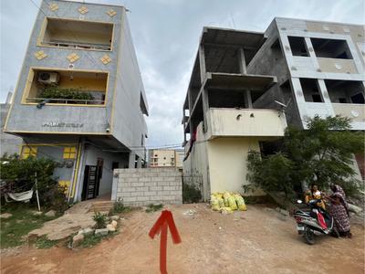 Image of 600 Sq.ft Residential Plot / Land for sale in Laxmiguda, Hyderabad for Rs. 2200000