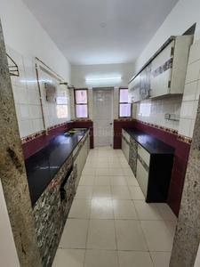 Cidco NRI Complex Phase 2 Kitchen 2