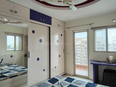 Bedroom Image of 3214 Sq.ft 4 BHK Apartment / Flat for sale in Alpine Court by Alpine Builders, Kartik Nagar Bengaluru for Rs. 35000000