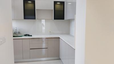 Kitchen Image of 720 Sq.ft 2 BHK Apartment / Flat for sale in Signature Global Prime, Sector 63 Gurgaon for Rs. 10600000
