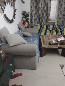 Hall Image of 870 Sq.ft 1 BHK Apartment / Flat for sale in Supertech Czar Suites, Omicron I Greater Noida for Rs. 5500000