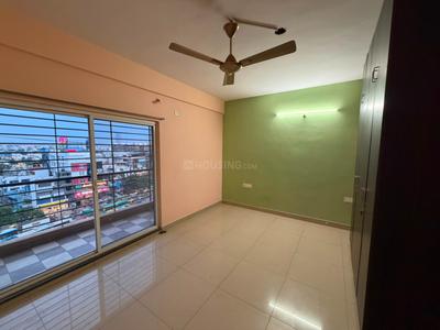 Bedroom Image of 1409 Sq.ft 3 BHK Apartment / Flat for rent in Hebron Tower 9, Battarahalli Bengaluru for Rs. 38000