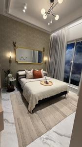 Bedroom Image of 740 Sq.ft 2 BHK Apartment / Flat for sale in Kandivali West Mumbai for Rs. 13500000
