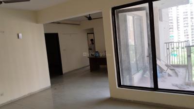 Living Room Image of 1758 Sq.ft 3 BHK Apartment / Flat for rent in Logix Blossom County, Sector 137 Noida for Rs. 43000