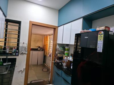 Kitchen Image of 1665 Sq.ft 3 BHK Independent House for sale in Chandkheda Ahmedabad for Rs. 22500000