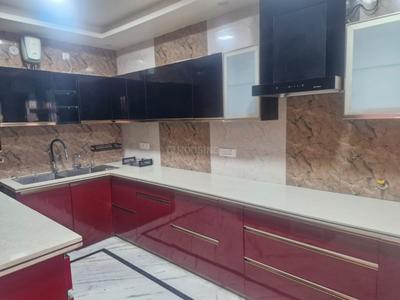 Kitchen Image of 2500 Sq.ft 3 BHK Independent House for rent in Vasdev Gangotri Vihar Duplexes, Kishanpur Dehradun for Rs. 40000