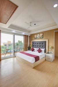 Bedroom Image of Home isty pg  in Sector 44, Gurgaon