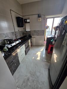 Kitchen Image of 480 Sq.ft 1 BHK Apartment / Flat for rent in Shivaji Park Mumbai for Rs. 75000