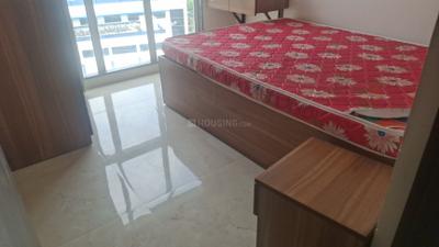 Bedroom Image of 800 Sq.ft 2 BHK Apartment / Flat for sale in Sethia Imperial Avenue, Malad East Mumbai for Rs. 18000000