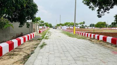 Image of 600 Sq.ft Residential Plot / Land for sale in Banthra Sikander Pur, Lucknow for Rs. 500000