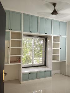 Bedroom Image of 2800 Sq.ft 4 BHK Duplex for rent in Western Court, Kolar Road Bhopal for Rs. 28000