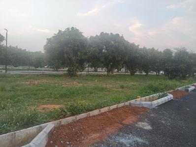 Image of 800 Sq.ft Residential Plot / Land for sale in KG Fields Of Fortune, Kuthambakkam, Chennai for Rs. 3200000