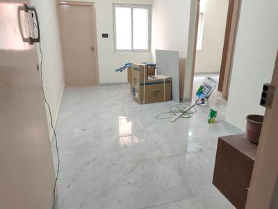 Hall Image of 550 Sq.ft 1 BHK Apartment / Flat for rent in Kaggadasapura Bengaluru for Rs. 21000