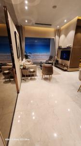 Hall Image of 750 Sq.ft 2 BHK Apartment / Flat for sale in Sunteck Beach Residences, Vasai West Vasai for Rs. 11500000