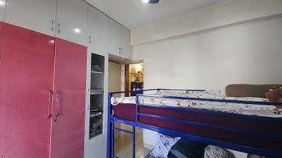 Bedroom Image of 1210 Sq.ft 2 BHK Apartment / Flat for sale in Jeevan Grandeur, K R Puram Bengaluru for Rs. 9800000