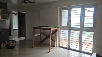 Living Room Image of 1100 Sq.ft 3 BHK Apartment / Flat for sale in Kiran Sufal Phase I, Wakad Pune for Rs. 12500000