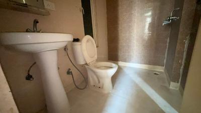 Bathroom Image of 580 Sq.ft 1 BHK Studio for rent in Habitech Panchtatva Phase 1, Noida Extension Greater Noida for Rs. 16999