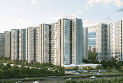 Image of 628 Sq.ft 2 BHK Apartment / Flat for sale in Soul Godrej Ananda, Gummanahalli, Bengaluru for Rs. 9200000