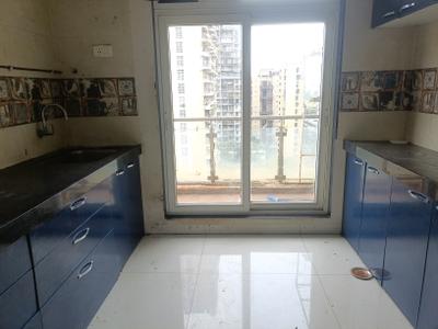 Kitchen Image of 620 Sq.ft 1 BHK Apartment / Flat for sale in Shagun Shree Shagun, Kharghar Navi Mumbai for Rs. 8000000