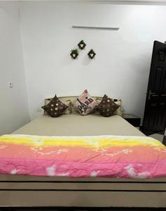 Bedroom Image of 1200 Sq.ft 3 BHK Builder Floor for rent in Aman Vihar Dehradun for Rs. 29000