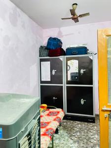 Bedroom Image of 350 Sq.ft 1 BHK Apartment / Flat for rent in Gomti Nagar Lucknow for Rs. 3500