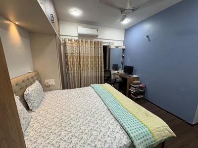 Bedroom Image of 1075 Sq.ft 2 BHK Apartment / Flat for sale in Sattva H And M Royal, Kondhwa Pune for Rs. 8500000