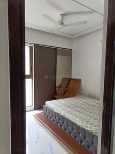 Bedroom Image of 950 Sq.ft 2 BHK Apartment / Flat for sale in Raymond Realty Ten X Habitat, Thane West Thane for Rs. 13200000