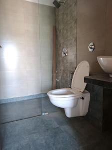 Common Bathroom Image of 1100 Sq.ft 2 BHK Apartment / Flat for sale in Paradise Sai Symphony, Kharghar Navi Mumbai for Rs. 14500000