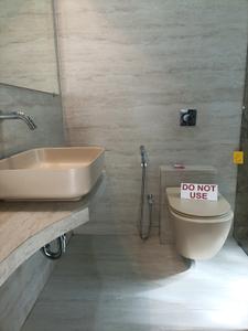 Bedroom Three Image of 1700 Sq.ft 3 BHK Apartment / Flat for sale in Paradise Sai Platinum, Kharghar Navi Mumbai for Rs. 19000000