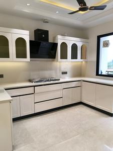 Kitchen Image of 3241 Sq.ft 4 BHK Builder Floor for sale in DLF Phase 4 Gurgaon for Rs. 50000000