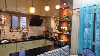 Kitchen Image of 1220 Sq.ft 2 BHK Apartment / Flat for sale in SS Harmony, Adibatla Hyderabad for Rs. 6000000