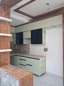 Kitchen Image of 1500 Sq.ft 3 BHK Apartment / Flat for sale in Capital Metro Heights 2, Sector 72 Noida for Rs. 5550000
