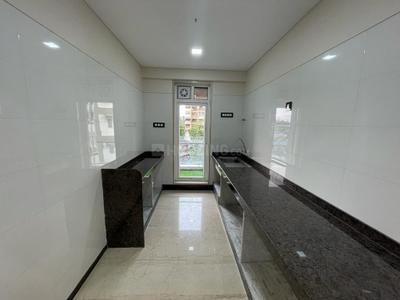 Kitchen Image of 2500 Sq.ft 3.5 BHK Apartment / Flat for rent in Lokhandwala Minerva, Worli Mumbai for Rs. 310000
