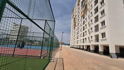 Image of 1075 Sq.ft 3 BHK Apartment / Flat for sale in Sowparnika Indradhanush, Yelachanayakanapura, Bengaluru for Rs. 11000000