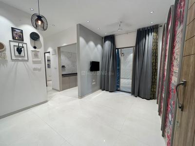 Hall Image of 788 Sq.ft 1 BHK Apartment / Flat for sale in Kapleshwara Residency, Dombivli East Thane for Rs. 4600000