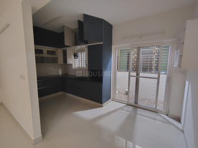 Kitchen Image of 1316 Sq.ft 3 BHK Apartment / Flat for sale in G R Galaxy by GR Constructions, Kaikondrahalli Bengaluru for Rs. 12700000