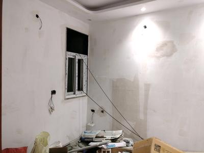 Bedroom Image of 1000 Sq.ft 3 BHK Builder Floor for sale in Suraj Vihar New Delhi for Rs. 9500000