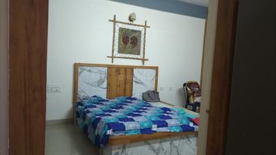 Bedroom Image of 1222 Sq.ft 2 BHK Apartment / Flat for sale in Sierra Syllable, Virupakshapura Bengaluru for Rs. 9900000