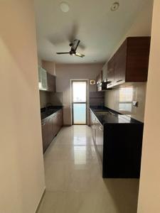Kitchen Image of 1050 Sq.ft 2 BHK Apartment / Flat for rent in Lodha Casa Rio, Palava Phase 1 Thane for Rs. 31000