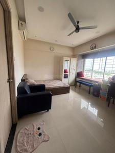 Hall Image of 1400 Sq.ft 3 BHK Apartment / Flat for sale in La Ventana Phase 1, Kondhwa Pune for Rs. 16000000