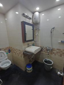 Bathroom Image of 2500 Sq.ft 4 BHK Independent House for rent in Lok Puram Extn, Thane West Thane for Rs. 120000
