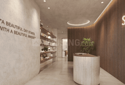 Image of 720 Sq.ft 2 BHK Apartment / Flat for sale in Chandak Highscape City, Chembur, Mumbai for Rs. 19200000